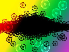 足球手抄报,空白可打印模板与创意指南 足球手抄报,空白可打印模板与创意指南