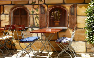 我们在餐厅,英文交流的艺术与文化碰撞 我们在餐厅,英文交流的艺术与文化碰撞